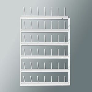 42 Spool Thread Rack Cones