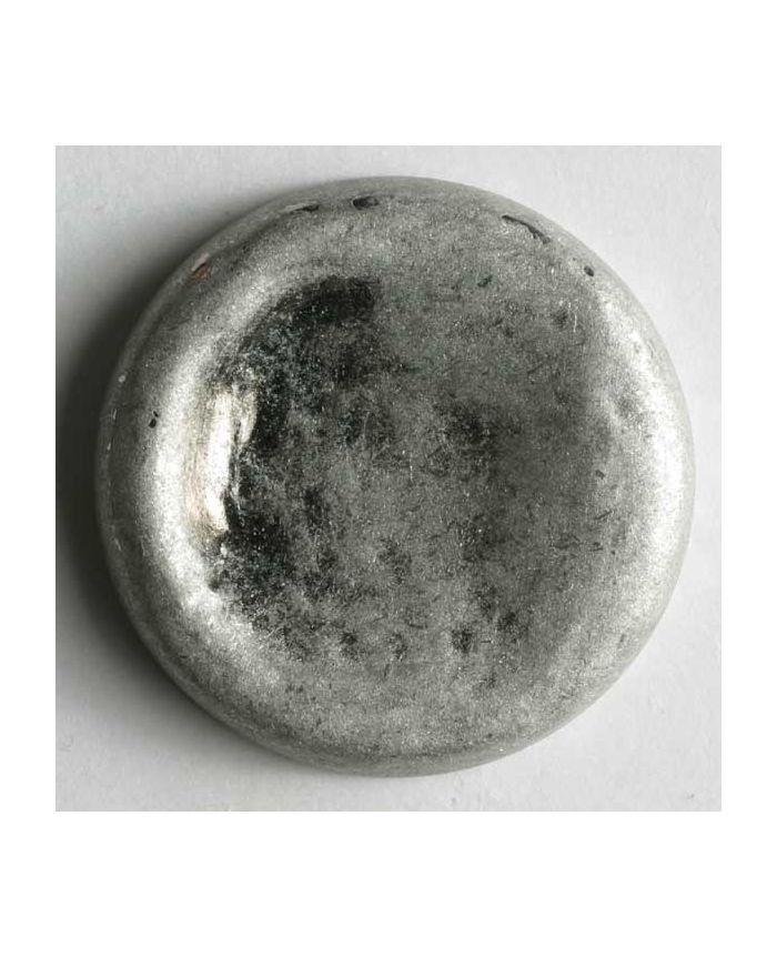 Antique Tin Button 11/16"