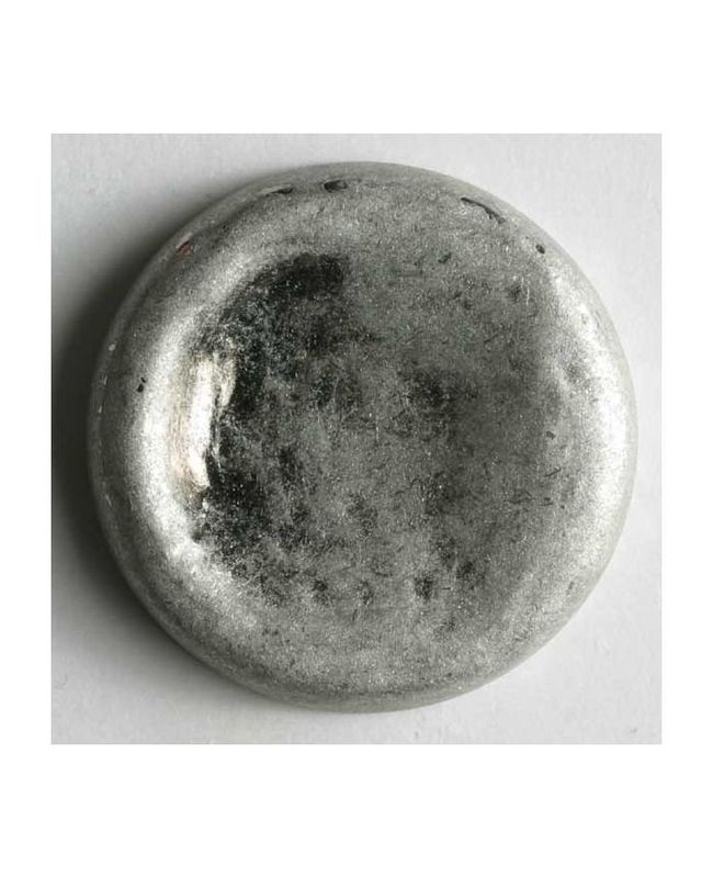 Antique Tin Button 11/16"