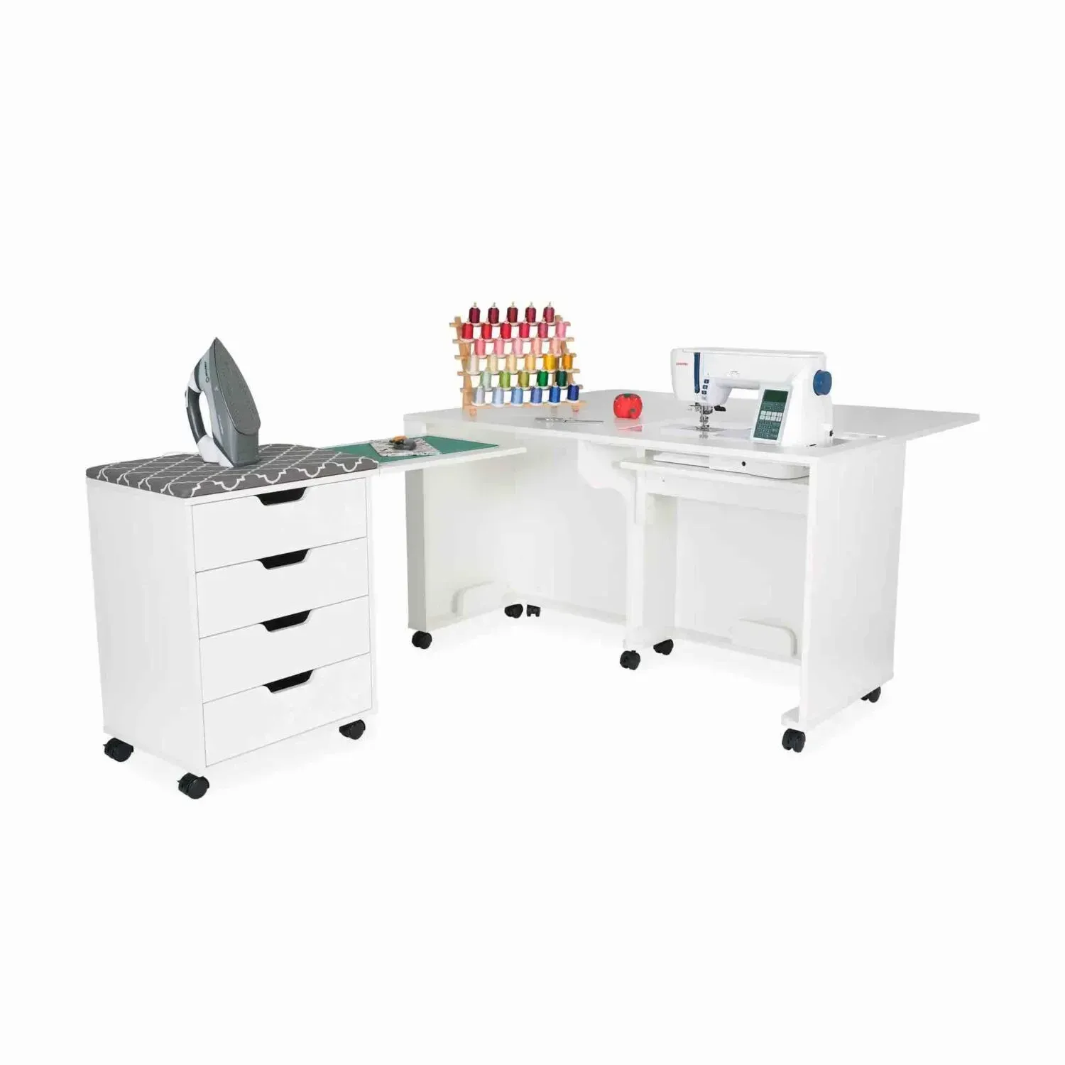 Arrow Laverne and Shirley Sewing Table - Available for order