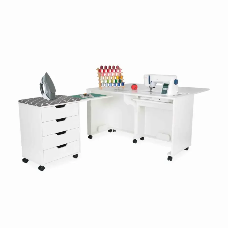 Arrow Laverne and Shirley Sewing Table - Available for order