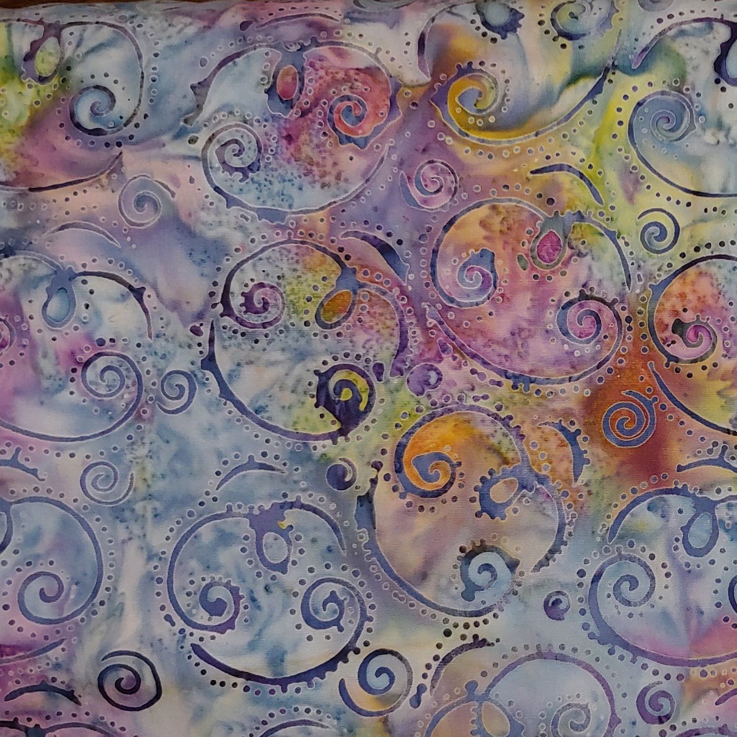 Batik Silver Sage