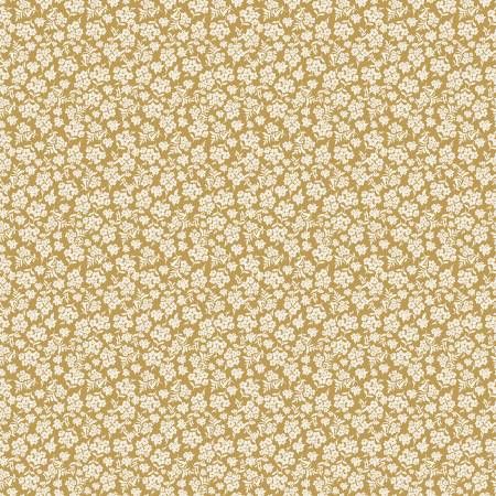 Before the Bloom Viola Gold Riley Blake