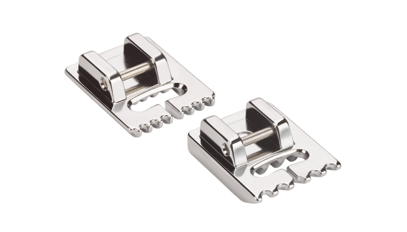 Bernette B37/38 Pintuck Foot Set