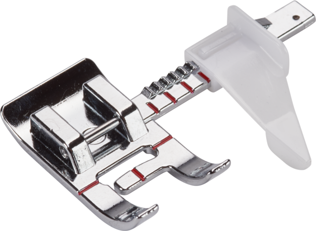 Bernette B37/38 Zig Zag Foot Guide