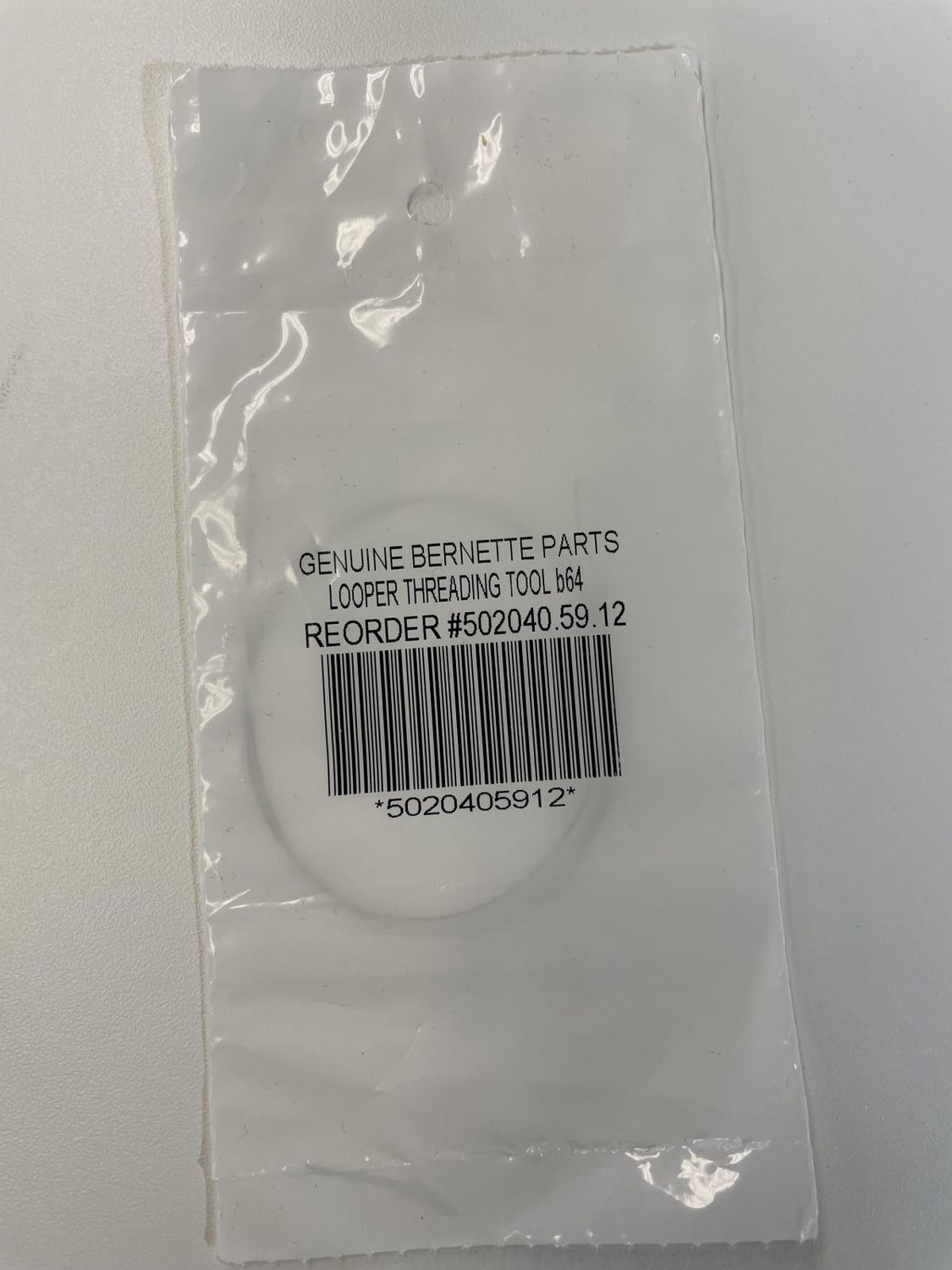 Bernette B62/64/68 Threading Tool Wire
