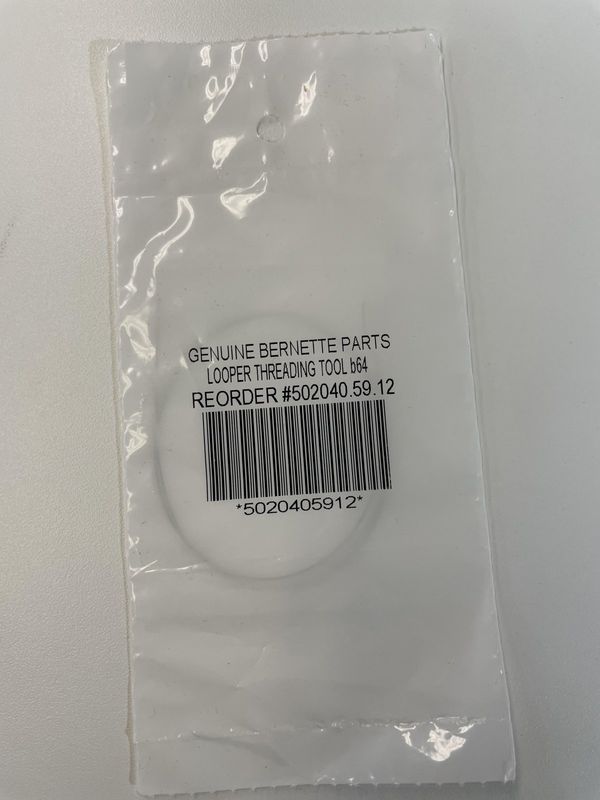 Bernette B62/64/68 Threading Tool Wire