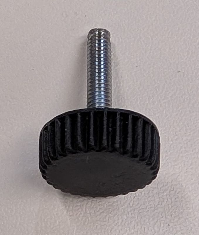 Bernette Base Plate adjustment screw