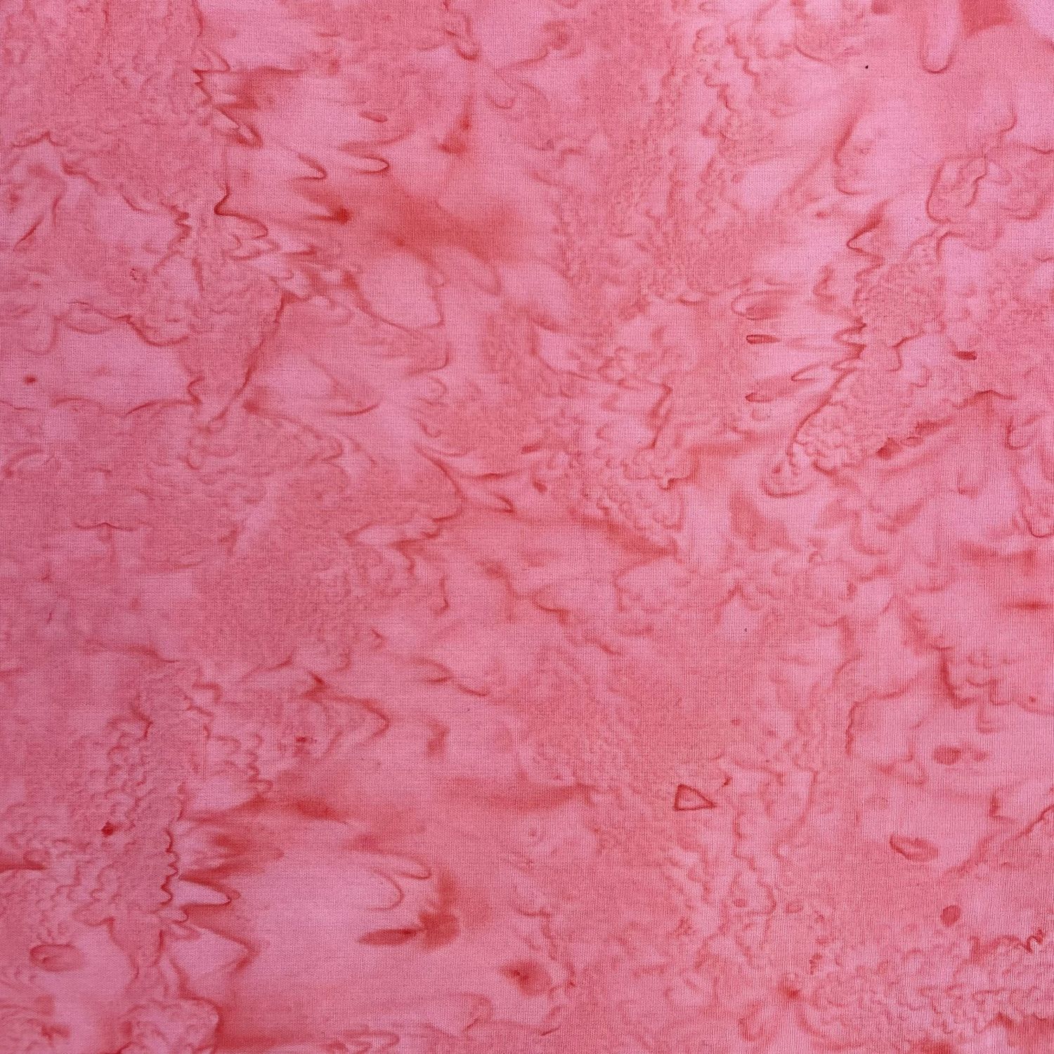 Anthology Batiks Lava Solid Rosewater
