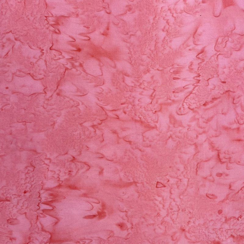 Anthology Batiks Lava Solid Rosewater