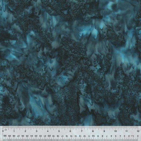 Anthology Batiks Night Fresco