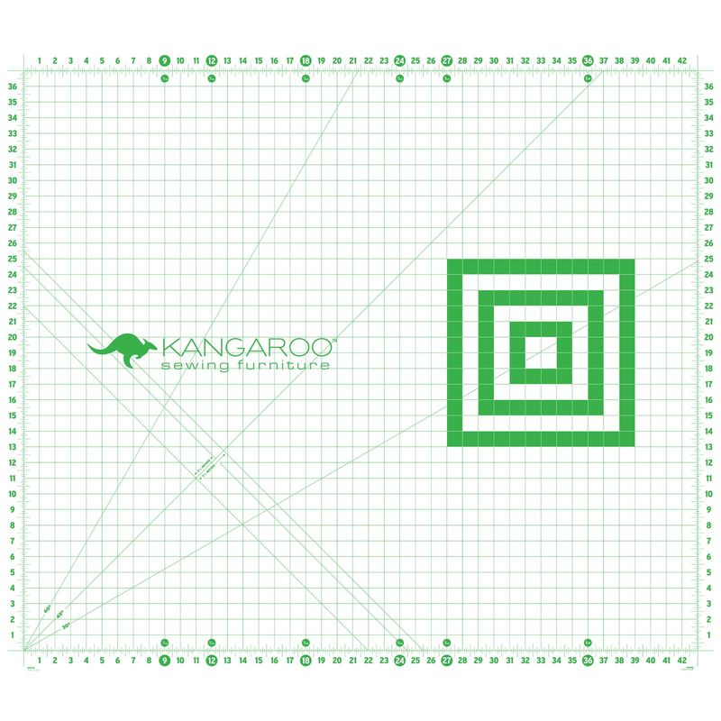 Arrow 40" x 48" Cutting Mat for Dingo - Available for order