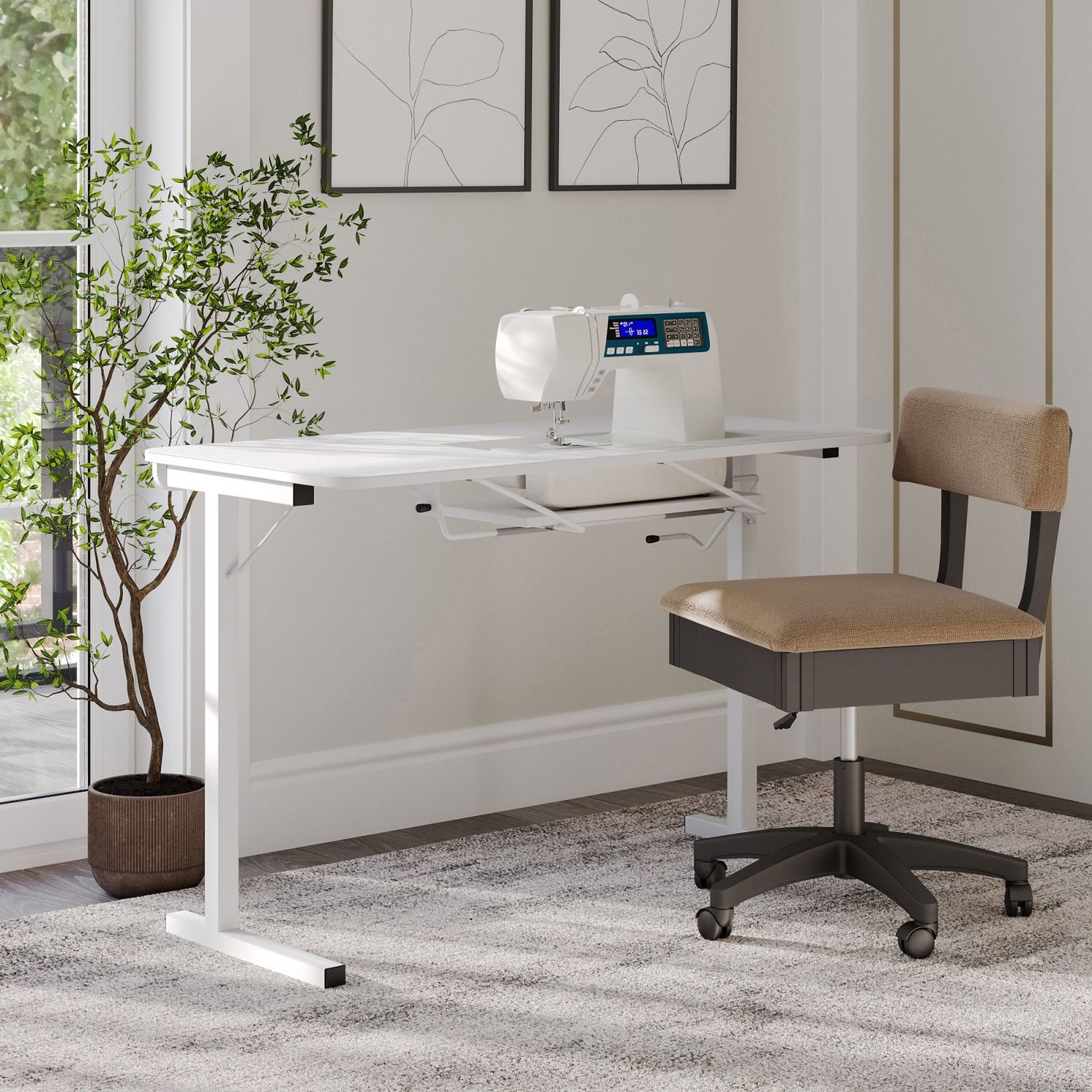 Arrow Gidget I Sewing Table - Available for order