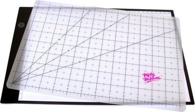 Back Lit Lightpad Cutting Mat Nifty Notions