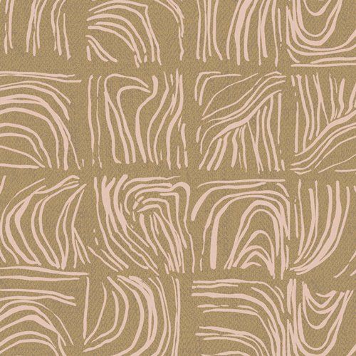 Bark Stamps Shine By Katarina Roccella from Art Gallery Fabrics