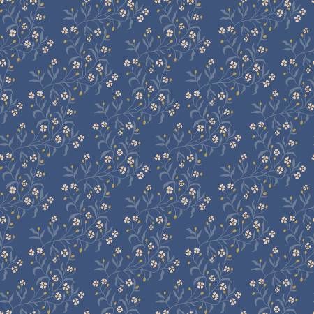 Before the Bloom Astrid Denim Riley Blake