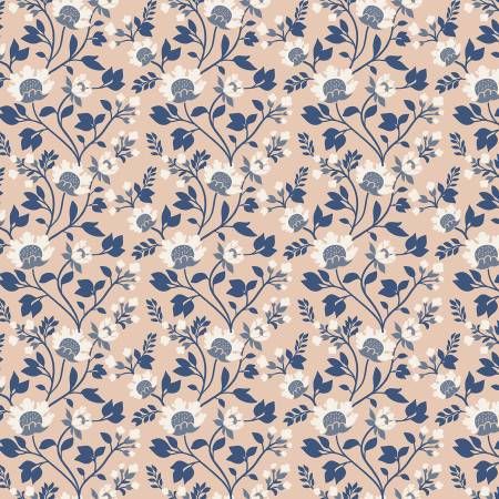 Before the Bloom Florence Blush Riley Blake