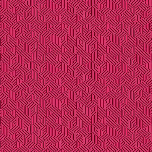 Benartex Linework Berry Rob Appell