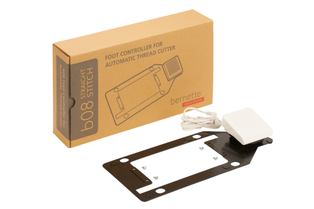 Bernette B08 Foot Controller for Automatic Thread Cutter