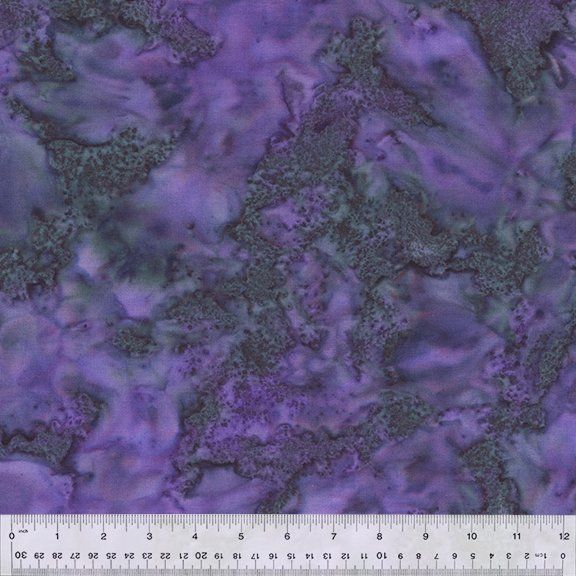 Anthology Batiks Amethyst Fresco