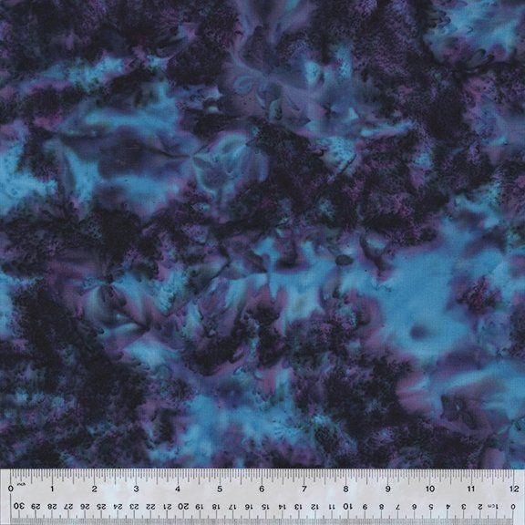 Anthology Batiks Cosmic Fresco