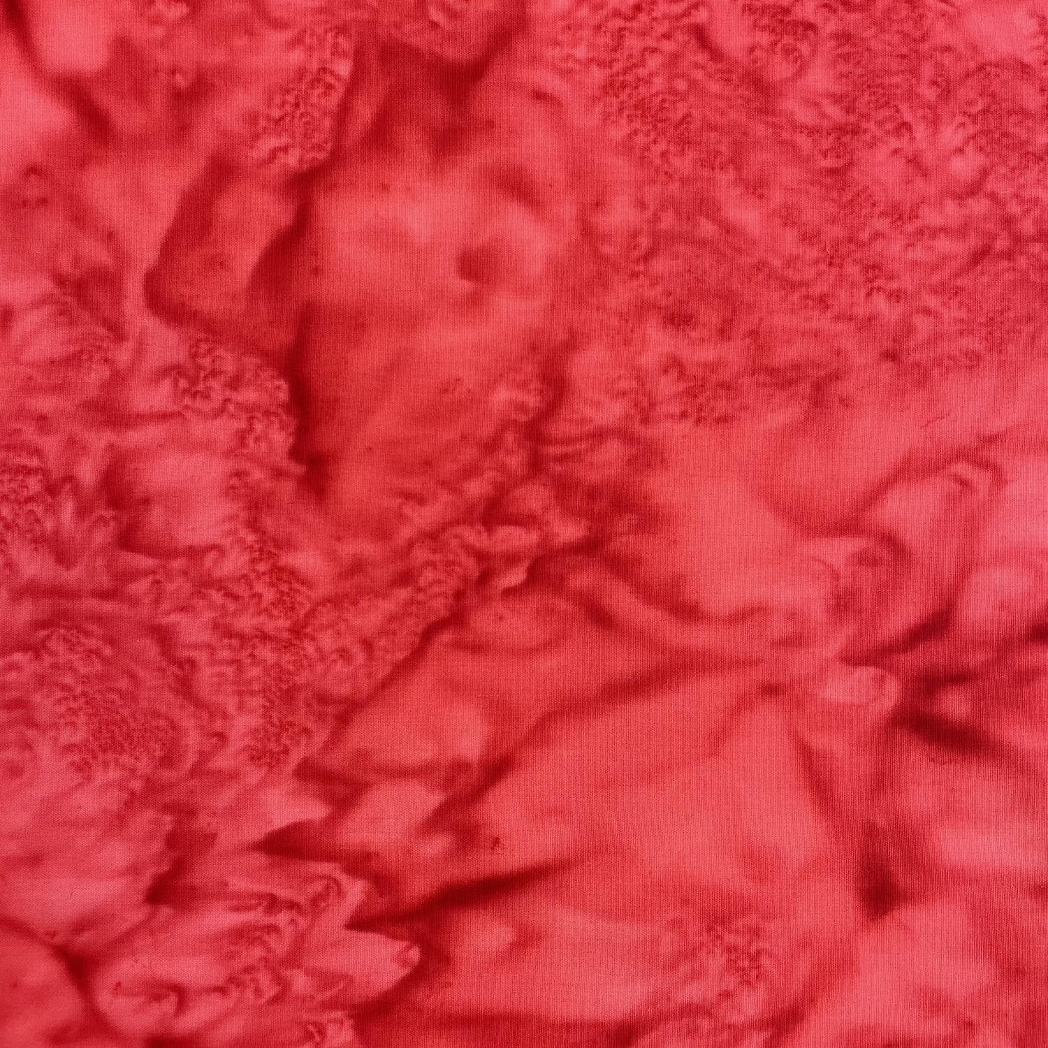 Anthology Batiks Lava Solid Heart