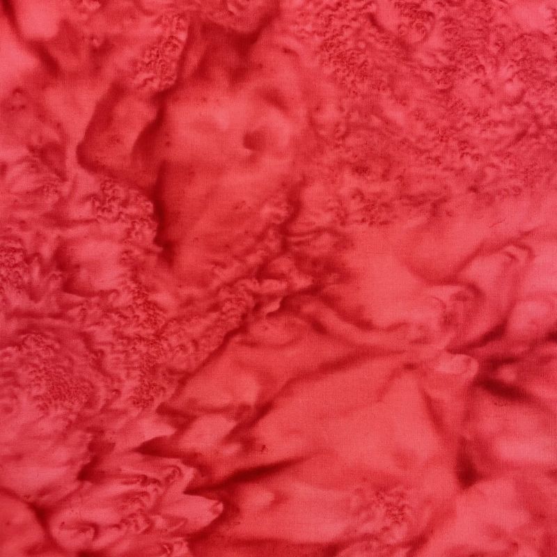 Anthology Batiks Lava Solid Heart