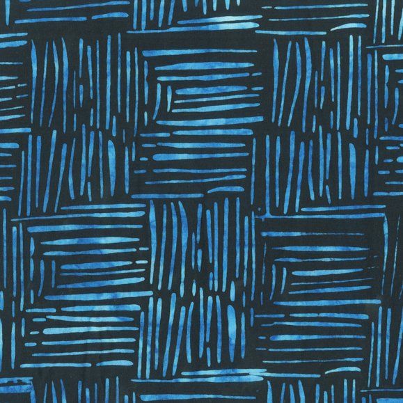 Anthology Batiks Indigo