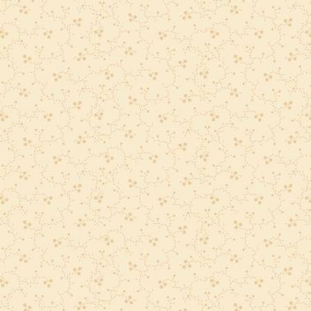 Apple Cider Natural Stitch Vine P&amp;B