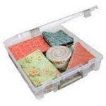 ARTbin Super Satchel One Compartment Clear