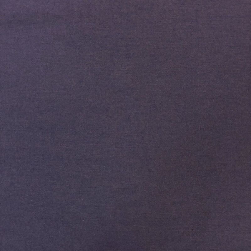 Aubergine Melange Cotton Lawn