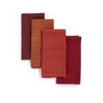 Auburn Napkin 4/pk
