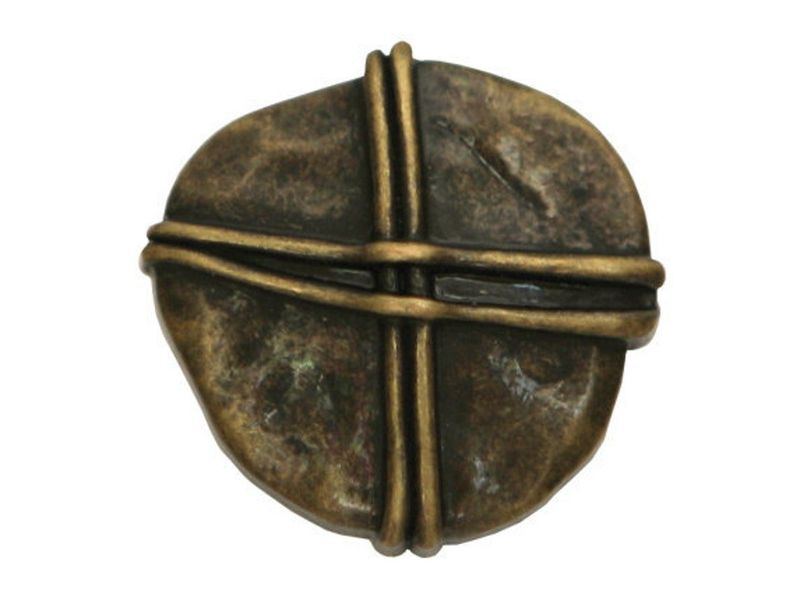 Belagio 1 1/8" Shank Button