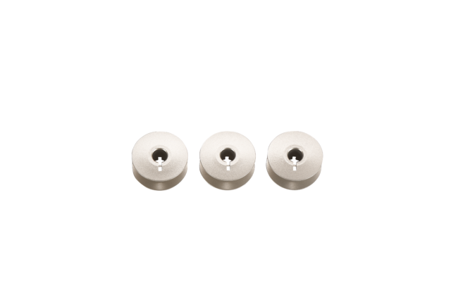 Bernette B08 Bobbins Pack of 3
