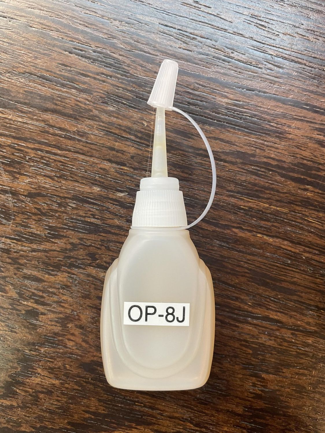 Bernette B08 Oiler