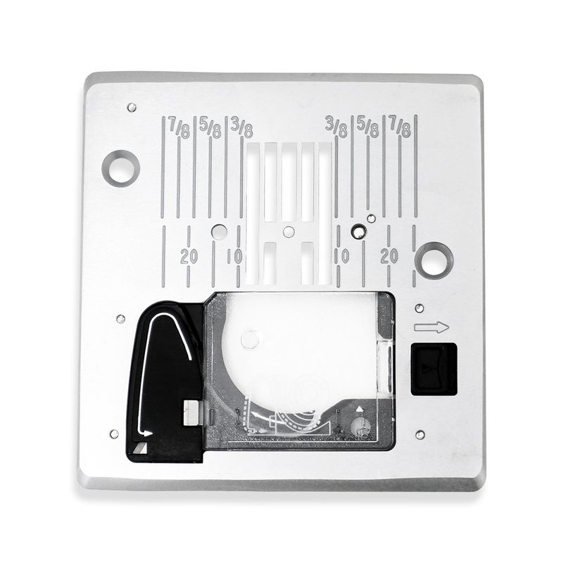 Bernette B77/79 Straight Stitch Plate available for order