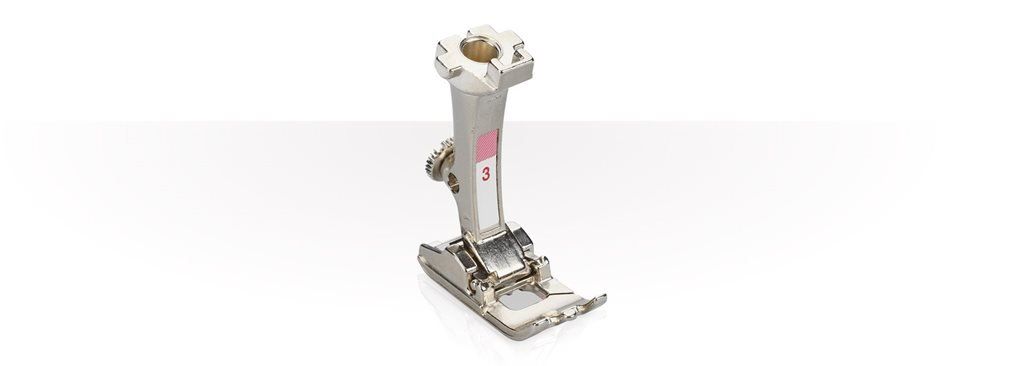 BERNINA #3 Manual Buttonhole foot