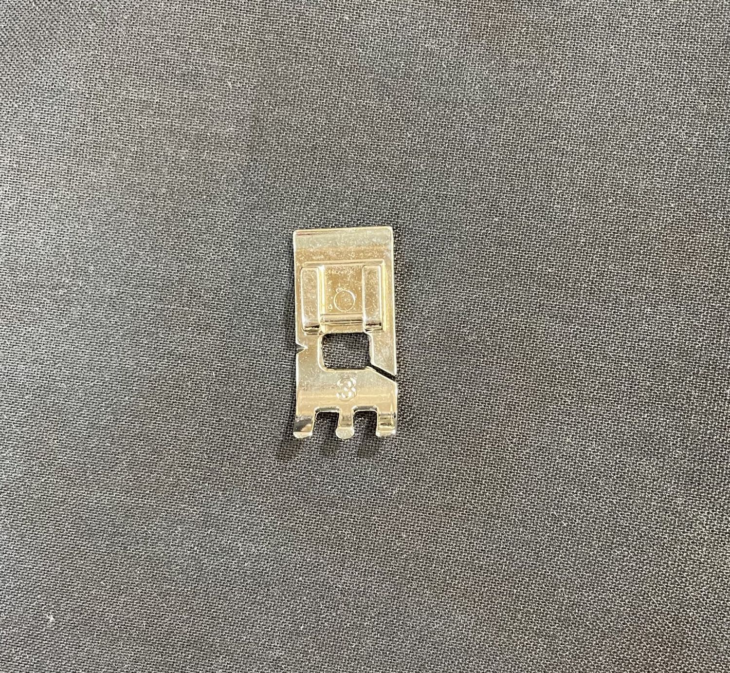 BERNINA #3 Manual Buttonhole Snap on foot