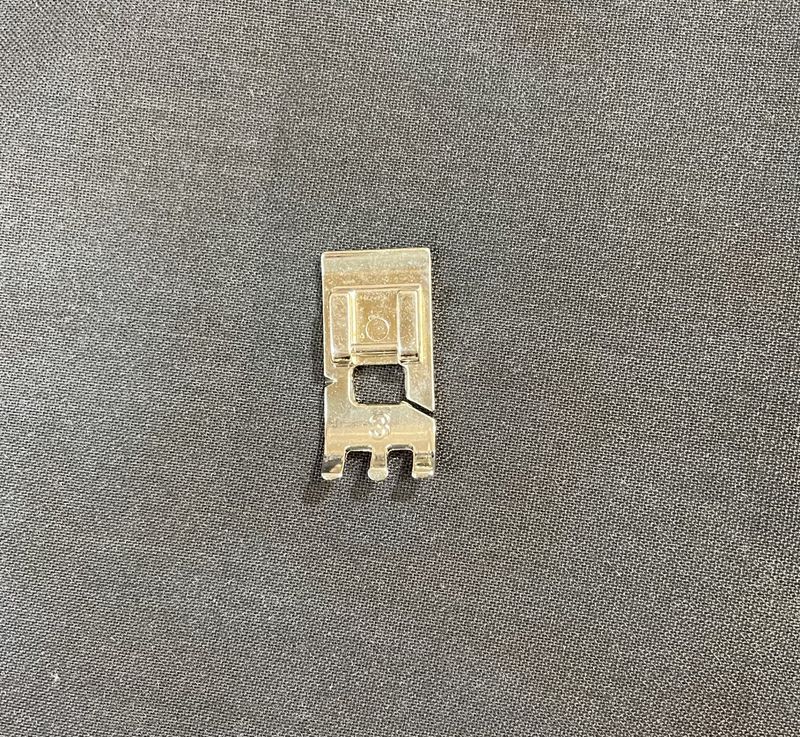 BERNINA #3 Manual Buttonhole Snap on foot