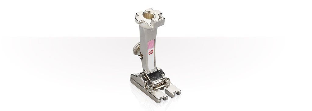 BERNINA #30 Pintuck Foot 3 groove