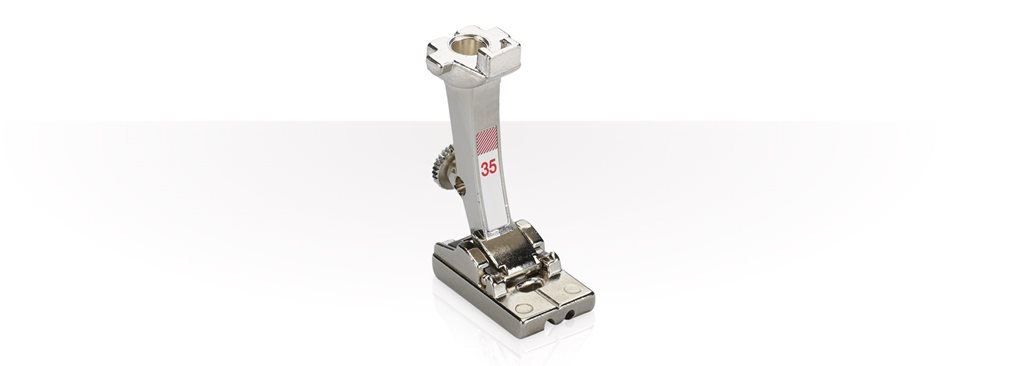 BERNINA #35 Invisible Zipper Foot
