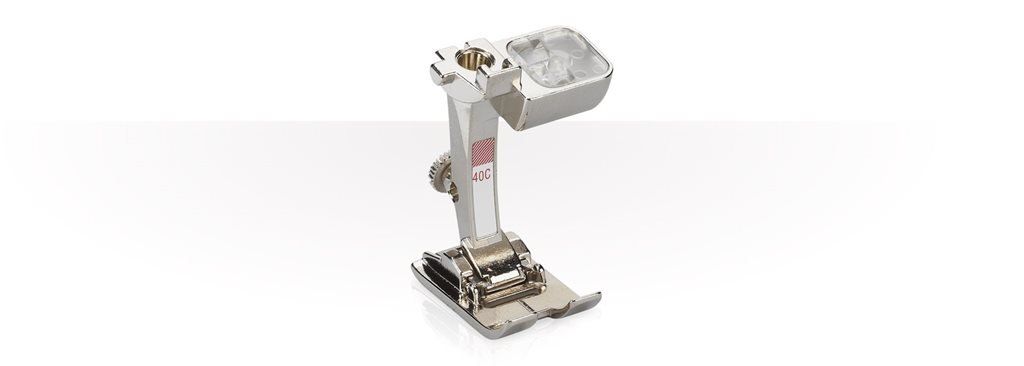 BERNINA #40C Sideways-Motion Foot