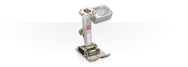 BERNINA #40C Sideways-Motion Foot