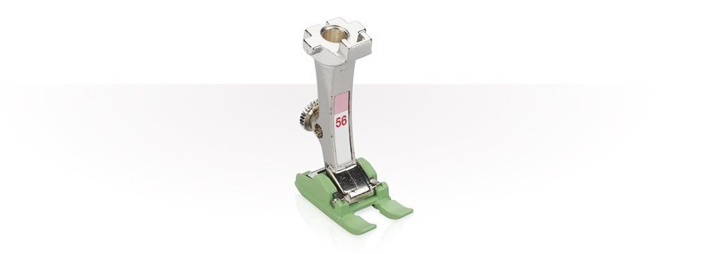 BERNINA #56 Open Embroidery Foot w/ Non-Stick Sole