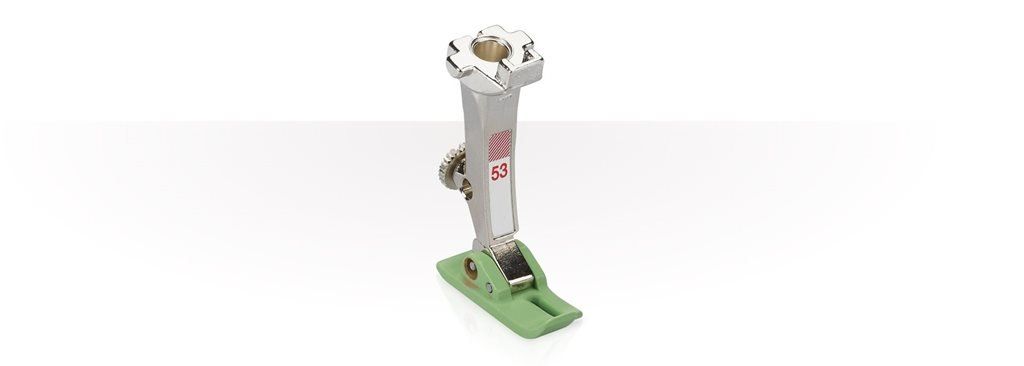 BERNINA #53 Straight-Stitch w/ Non-Stick Sole Foot