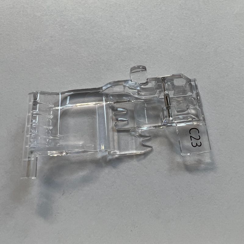 BERNINA #C23 Curve foot For the L890