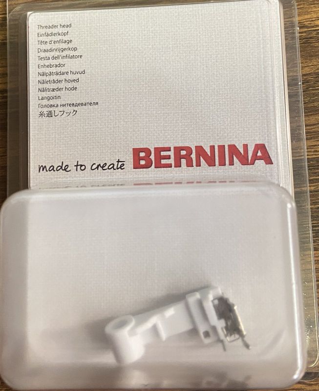 BERNINA 8 Series Needle Threader Head