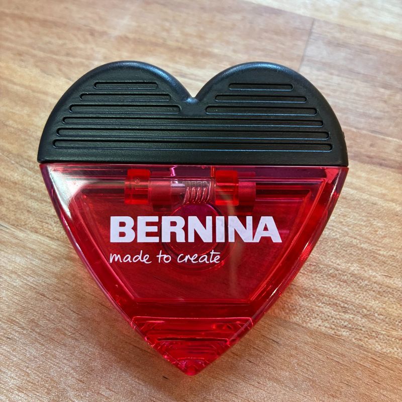 BERNINA Heart Magnetic Clip