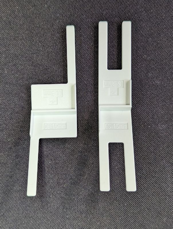 BERNINA Height Compensating Plates L8 Series