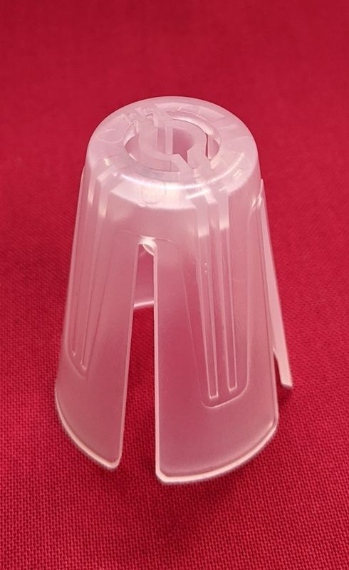 BERNINA L8 series cone holder supports